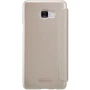 Nillkin Sparkle Series New Leather case for Samsung Galaxy C7 (C7000) order from official NILLKIN store
